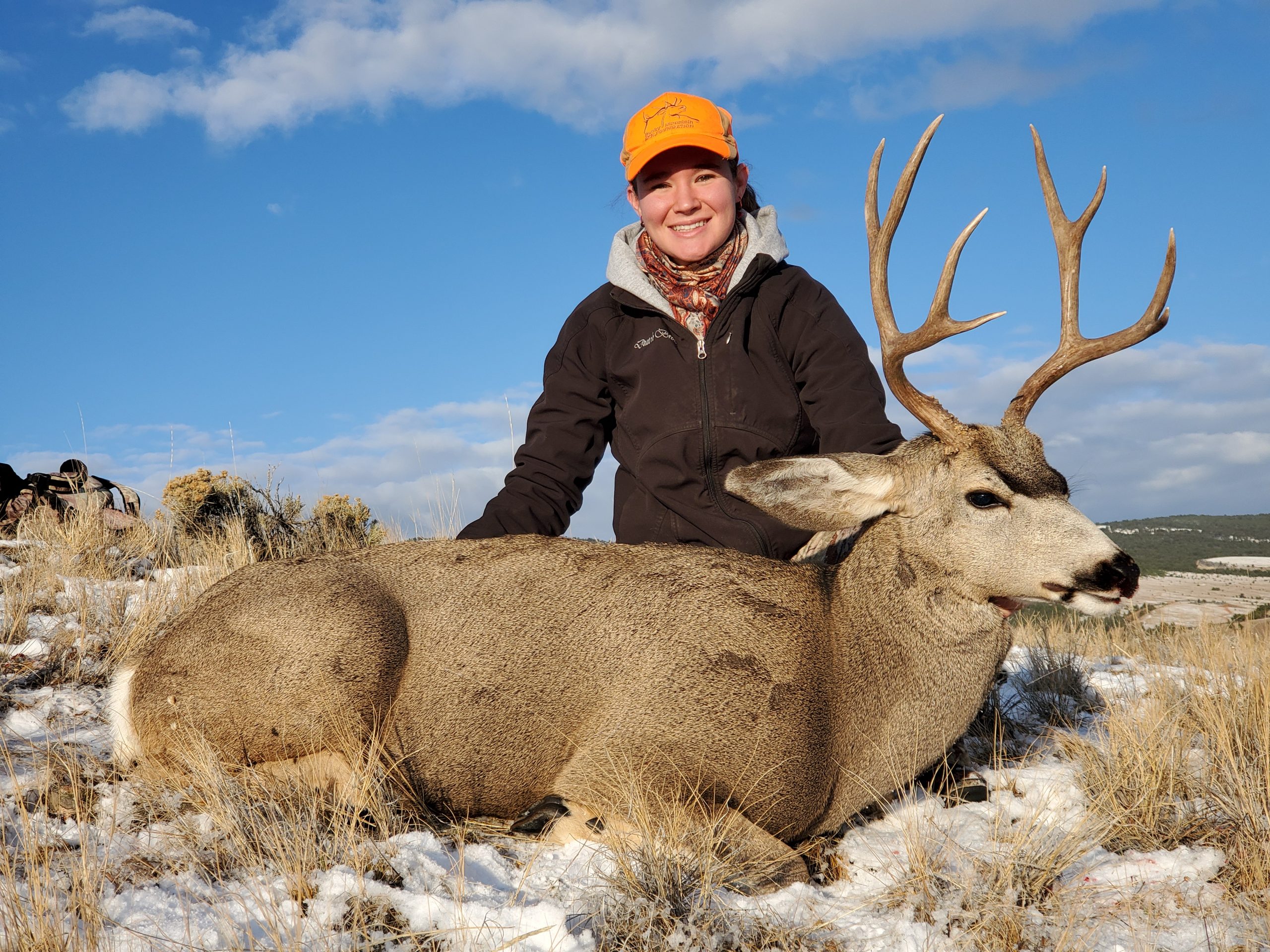 Deer Hunting Oregon Hunters Association OHA