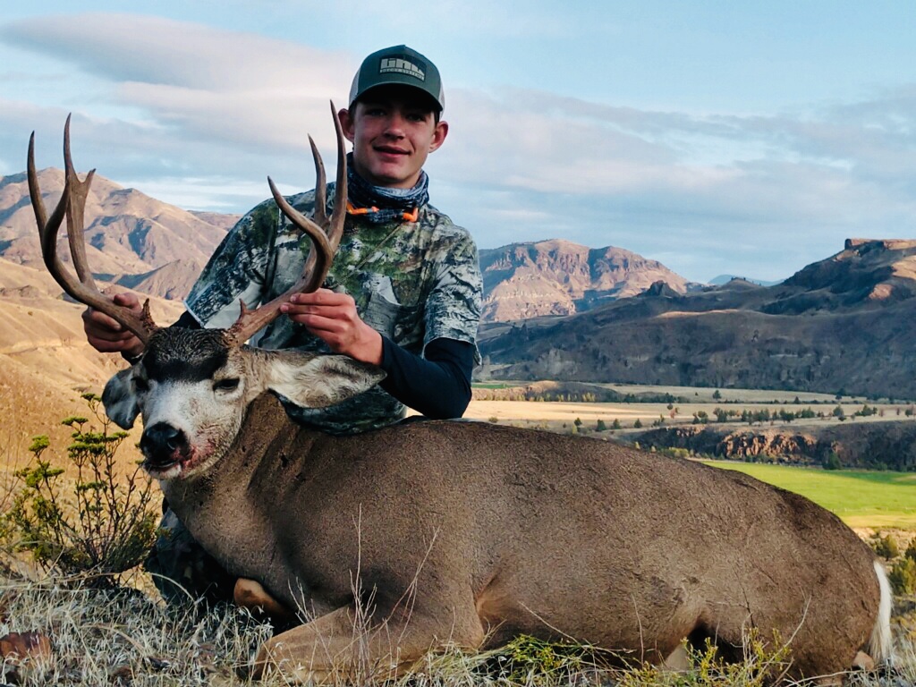Deer Hunting Oregon Hunters Association