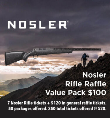 Nosler Rifle Package