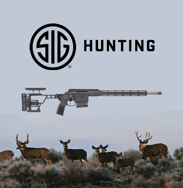 Sig Cross Sawtooth Raffle Pack