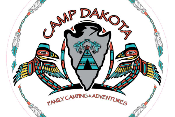 Camp Dakota Logo Camp Dakota Logo