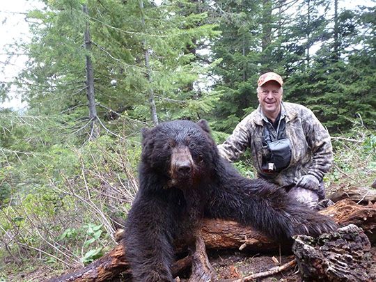 OHA protects spring bear hunting, offers input on other big game issues