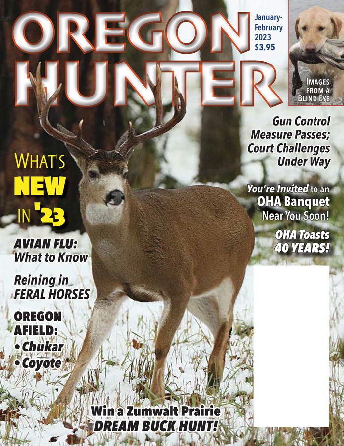 Publications - Oregon Hunters Association