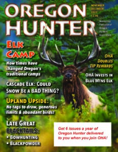 OreHunterND23web - Oregon Hunters Association