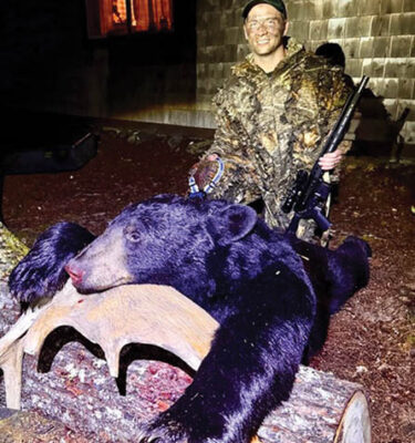 Enter to Win a Guided Maine Bear Hunt for 1 Hunter in 2026 Raffle Tickets